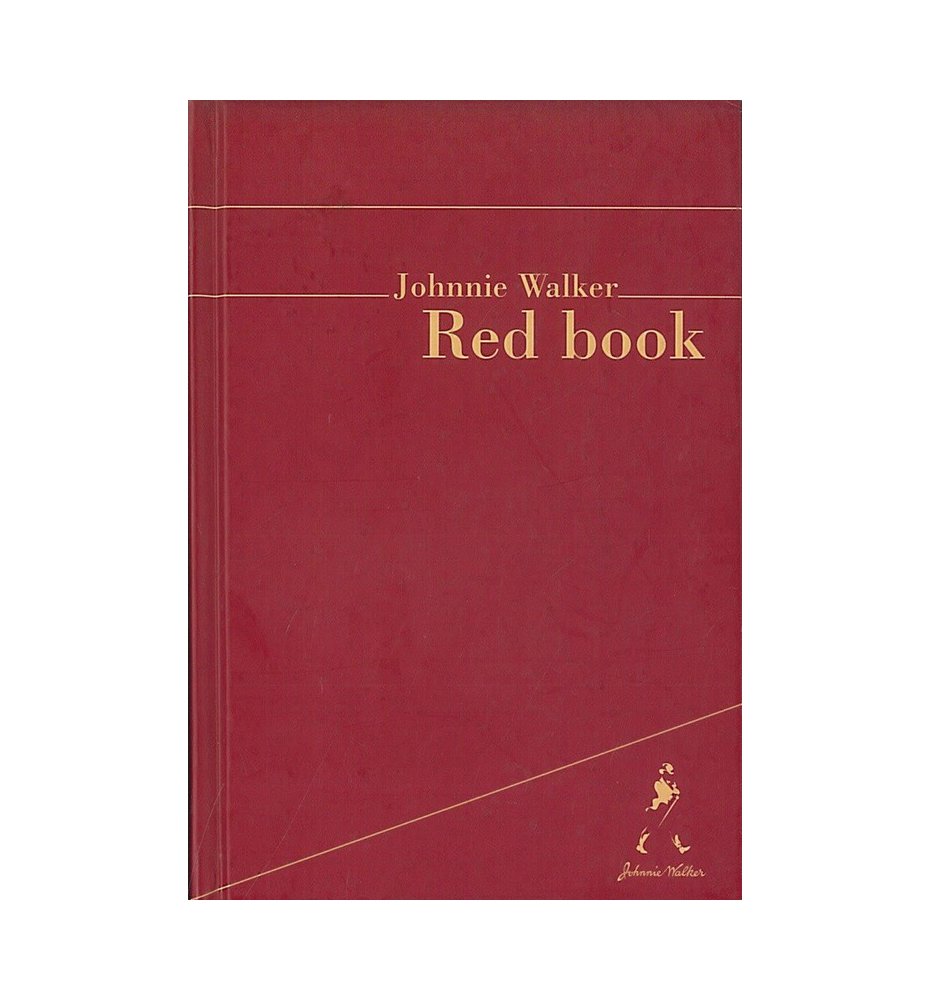 Johnnie Walker Red Book