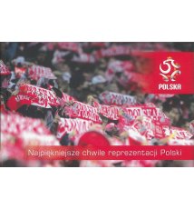 Najpiękniejsze chwile reprezentacji Polski