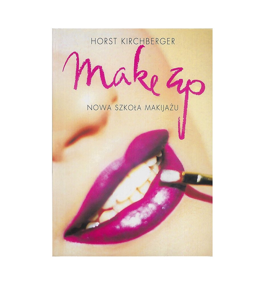 Make up - nowa szkoła makijażu
