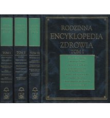 Rodzinna encyklopedia zdrowia [1-3]