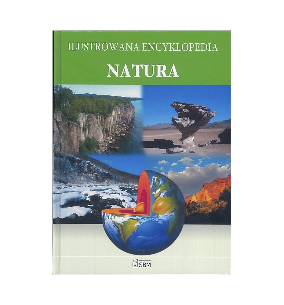 Ilustrowana encyklopedia. Natura