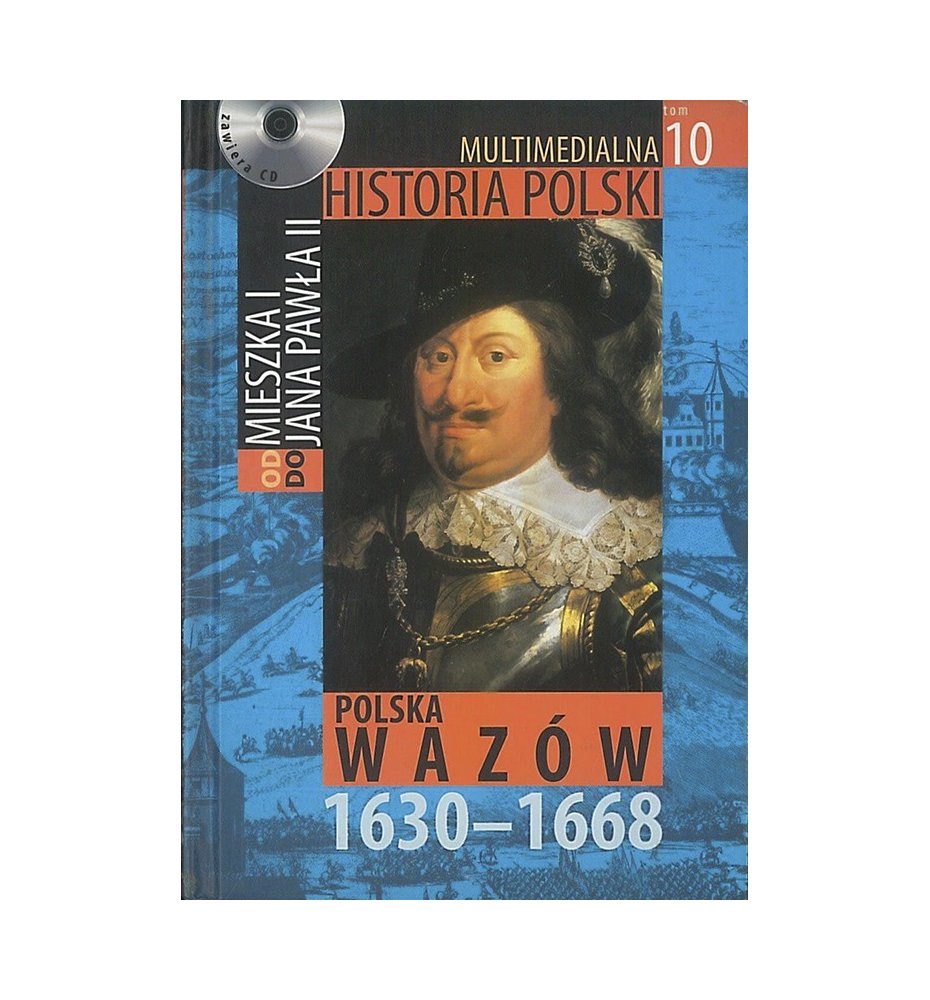 Multimedialna Historia Polski, tom 10