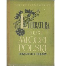 Literatura okresu Młodej Polski