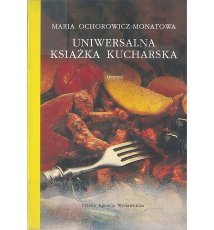 Uniwersalna książka kucharska, cz. 1