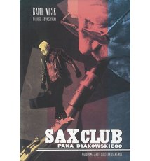 Sax Club Pana Dyakowskiego