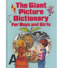 The Giant Picture Dictionary