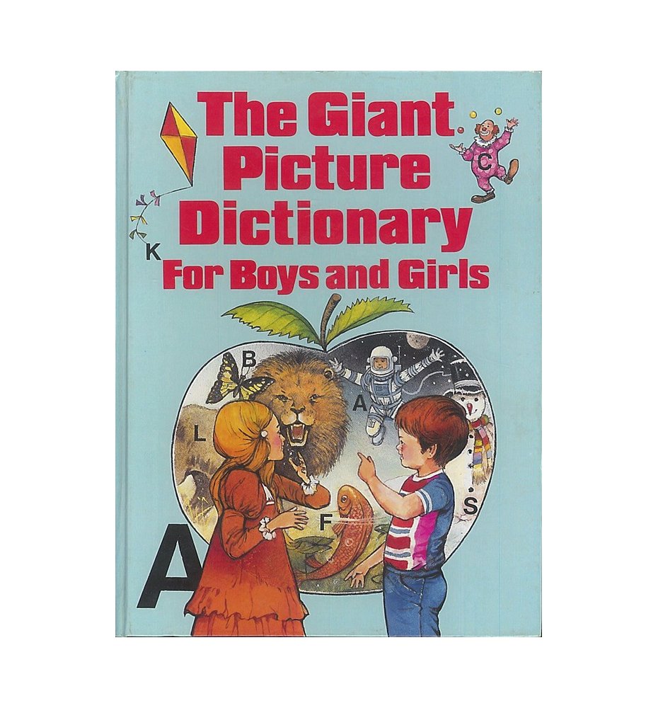 The Giant Picture Dictionary