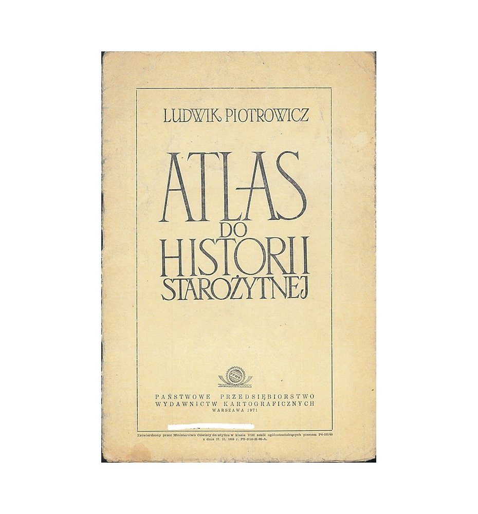 Atlas historii starożytnej