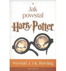 Jak powstał Harry Potter